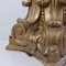 19 Century Corinthian Capital in Carved Golden Wood 10