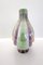 Vase Vintage en Céramique attribué à Italo Casini aux Couleurs Iridescentes, Italie, 1950s 7