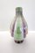 Vintage Ceramic Vase attributed to Italo Casini with Iridescent Colors, Italy, 1950s 7