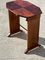 Mahogany Nesting Tables, 1930s, Set of 3 3