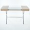 Cosimo Desk with Natural Oak Veneer Top by Marco Zanuso Jr for Adentro, 2023 2