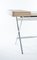 Cosimo Desk with Natural Oak Veneer Top by Marco Zanuso Jr for Adentro, 2023 5