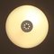 Ceiling Light with White Glass Diffuser, 1960s 11