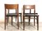 Danish Dining Chairs, Danimarca, 1960s, Set of 4 8