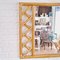 Vintage Bamboo and Rattan Mirror, Spain, 1970s 7