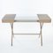 Cosimo Desk with Natural Oak Veneer Top by Marco Zanuso Jr. for Adentro, 2023 3