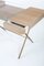 Cosimo Desk with Natural Oak Veneer Top by Marco Zanuso Jr. for Adentro, 2023 6