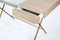 Cosimo Desk with Natural Oak Veneer Top by Marco Zanuso Jr. for Adentro, 2023 4