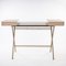 Cosimo Desk with Natural Oak Veneer Top by Marco Zanuso Jr. for Adentro, 2023, Image 1