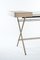 Cosimo Desk with Natural Oak Veneer Top by Marco Zanuso Jr. for Adentro, 2023 7