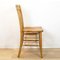 Vintage Spanish Office Chair in Oak, 1940s, Image 6