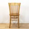 Vintage Spanish Office Chair in Oak, 1940s, Image 4