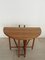 Beech Wood Console, Italy, 1980s 6