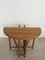 Beech Wood Console, Italy, 1980s, Image 6