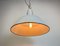 Industrial Grey Enamel Factory Pendant Lamp from Philips, 1960s 15