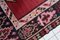 Vintage Afghan Handmade Herati Kilim Rug, 1960s, Image 5
