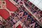 Tappeto Herati Kilim vintage fatto a mano, Afghanistan, anni '60, Immagine 4