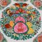 Piatto celebrativo in ceramica, Cina, fine XIX secolo, Immagine 6