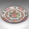 Chinese Celebration Plate in Ceramic, 1890s 2