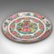 Chinesischer Teller aus Keramik, 1890er 2