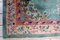 Handgefertigter chinesischer Art Deco Teppich, 1920er 14