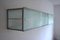 Modernist Glass Wall Cabinet, 1950s 29