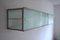 Modernist Glass Wall Cabinet, 1950s, Image 29