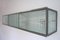 Modernist Glass Wall Cabinet, 1950s 27