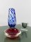 Vintage Murano Schale / Aschenbecher aus Sommerso Glas im Stil von Flavio Poli, 1960er 12