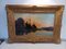 Henry Jacques Delpy, Bord de Seine, Early 1900s, Oil on Panel, Framed, Image 1