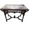 Antique Wooden Hall Table 1