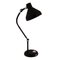 Black Table Lamp from Jumo, 1950s 1