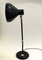 Black Table Lamp from Jumo, 1950s 16