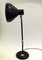 Black Table Lamp from Jumo, 1950s, Image 16