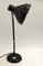 Black Table Lamp from Jumo, 1950s, Image 15