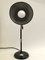 Black Table Lamp from Jumo, 1950s, Image 8