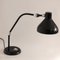 Black Table Lamp from Jumo, 1950s 5