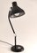 Black Table Lamp from Jumo, 1950s, Image 2