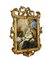 St. Thomas von Aquin, 1700er-1800er, Ölgemälde unter Glas, gerahmt 1