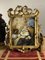St. Thomas Aquinas, 1700s-1800s, Oil Painting Under Glass, Framed 3