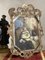 St. Thomas Aquinas, 1700s-1800s, Oil Painting Under Glass, Framed 11