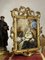 St. Thomas von Aquin, 1700er-1800er, Ölgemälde unter Glas, gerahmt 12