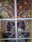 Large Art Deco Architectural Stained Glass Window Panels, 1920s, Set of 12 5