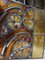 Large Art Deco Architectural Stained Glass Window Panels, 1920s, Set of 12 9