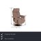 4960 Fabric Armchair in Beige with Electric Function Stand-Up Aid from Himolla 2