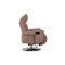 4960 Fabric Armchair in Beige with Electric Function Stand-Up Aid from Himolla 8