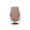 4960 Fabric Armchair in Beige with Electric Function Stand-Up Aid from Himolla 9