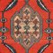 Tapis Mazlagan Vintage, Moyen-Orient 3