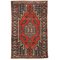 Vintage Mazlagan Teppich, Naher Osten 1