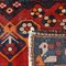 Vintage Mehraban Rug, Middle East 9